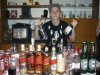 Jest   alkohol  to  trzeba  sie od razu  pochwalić