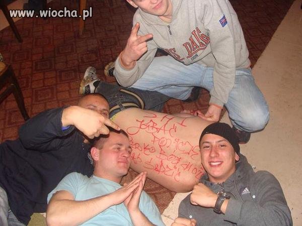 JP trochę w innym stylu ...