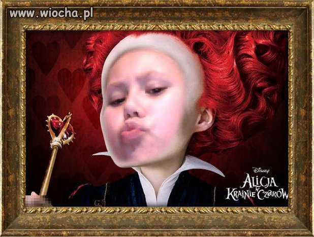Mistrz Photoshopa . . .