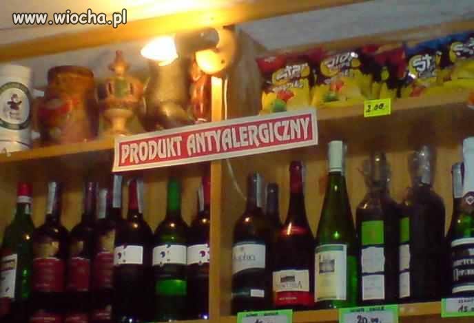 Alkohol to zdrowie