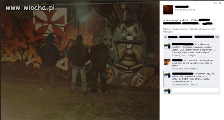 Polacy polaką.