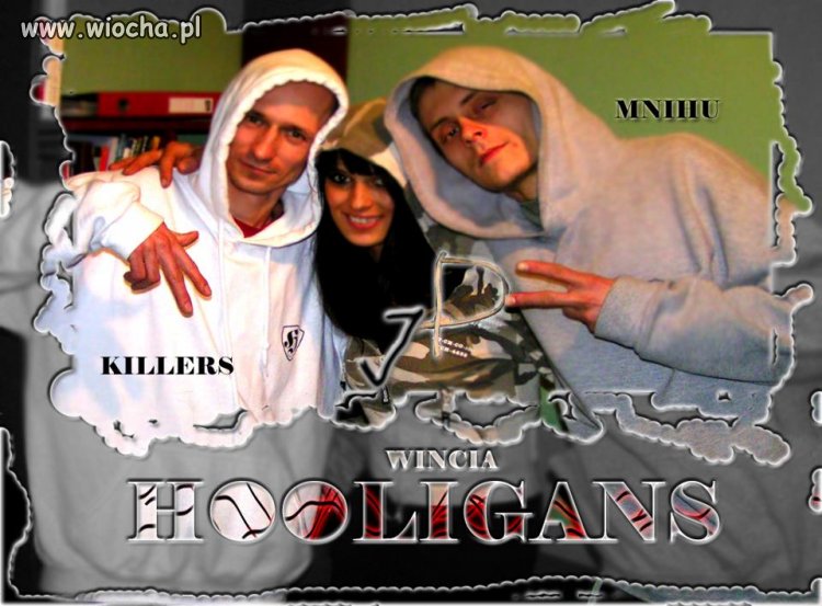 Wiocha hooligans