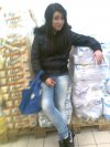 Wiocha w biedronce