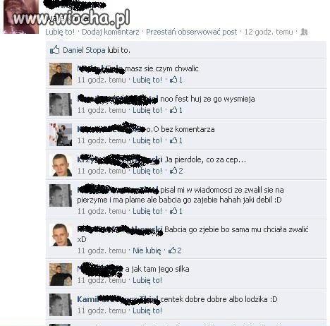 Wieczorne zajęcia znajomych