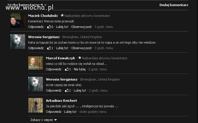 Dzisiejsza młodzież... 