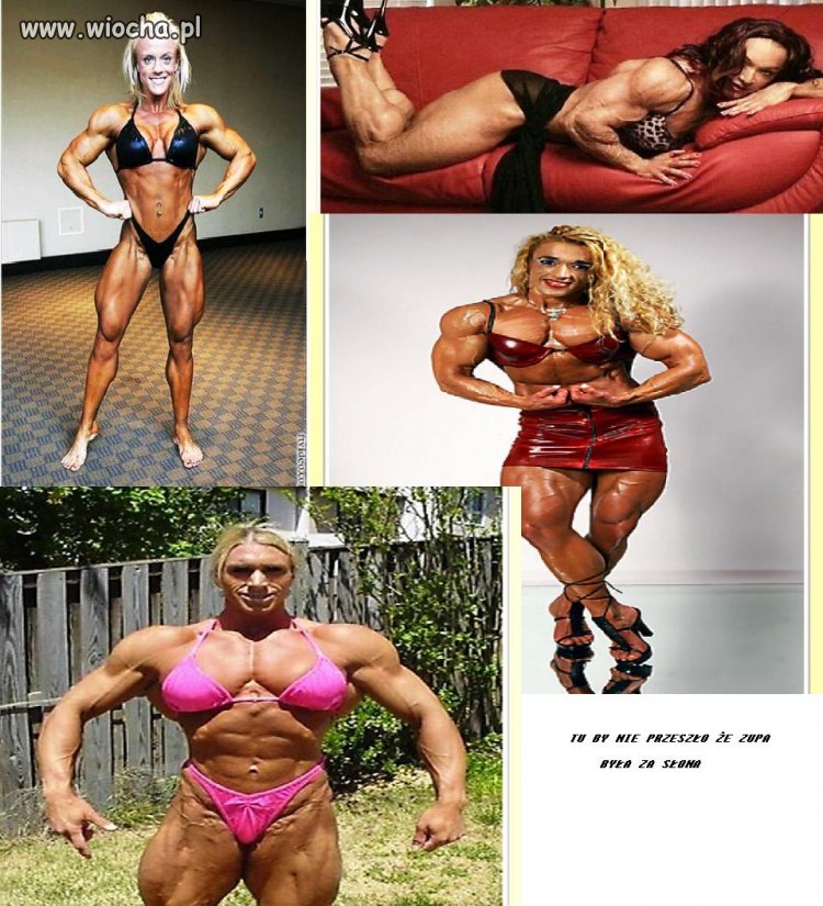 To na pewno są jeszcze kobiety?