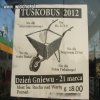 Poznań, most Św. Rocha 21.03 godz 18