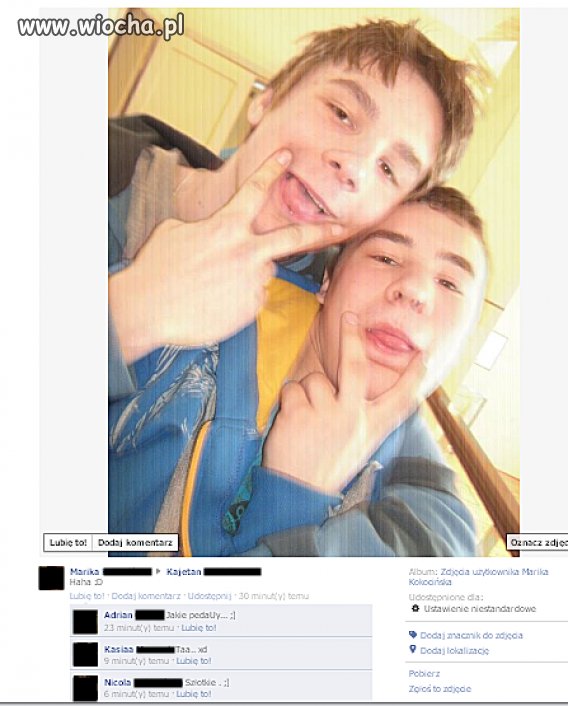 Minetkowcy...