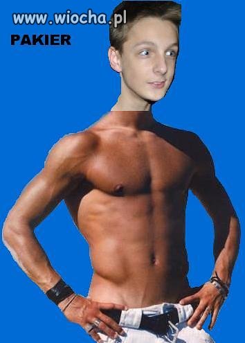 Z Serii Mistrz Paint'a.