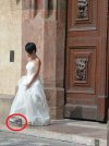 Spierdzieliła sprzed ołtarza