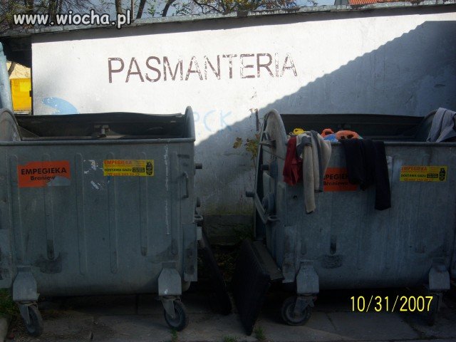 Pasmanteria...