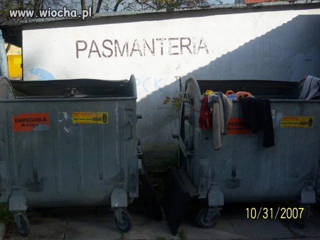 Pasmanteria...