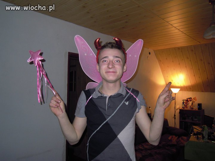 Psycho stach