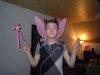 Psycho stach