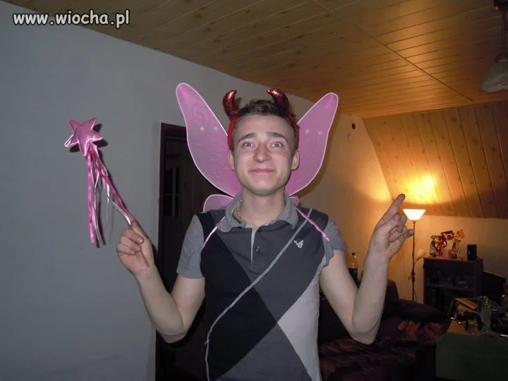 Psycho stach