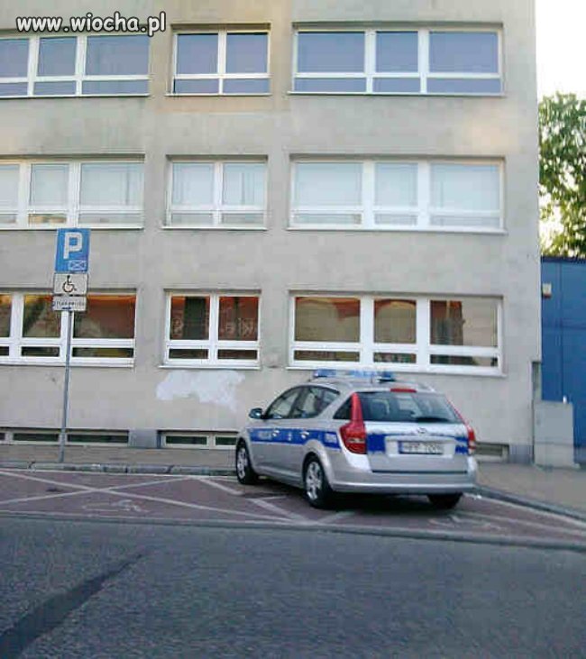 Tak parkuje WŁADZA epizod V