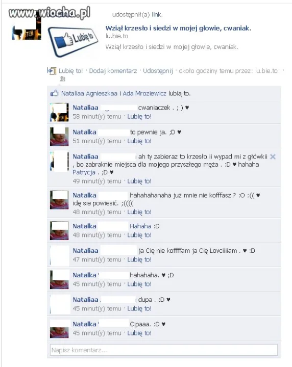 Taka tam rozmowa...