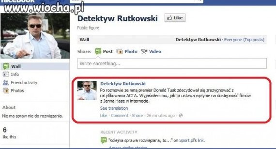 Polski Chuck Norris 