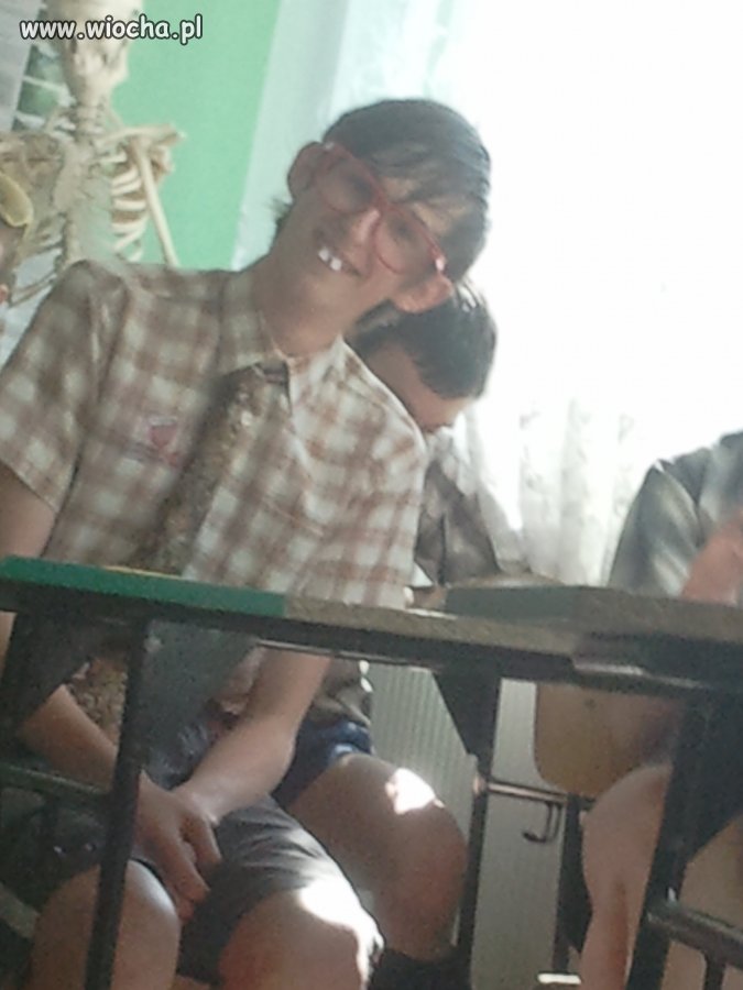 Elita naszego gimnazjum