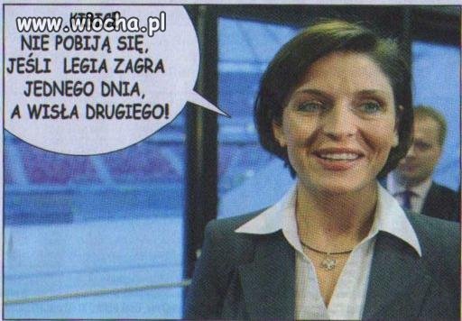 Ministro Mucho rzekło i się stało