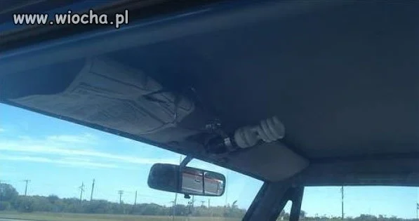 Nie ma to jak energooszczędność.