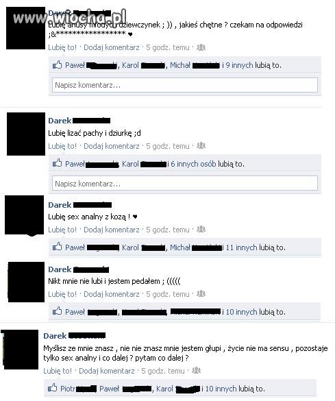 Komuś się chyba na amory zebrało...