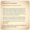 Dzisiejsze realia życia