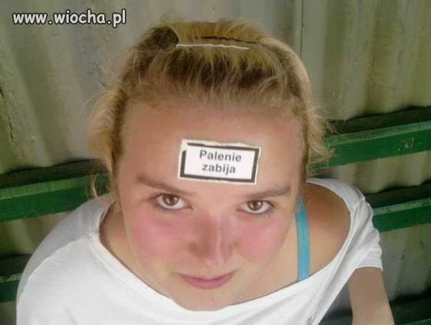 Palenie Zabija  