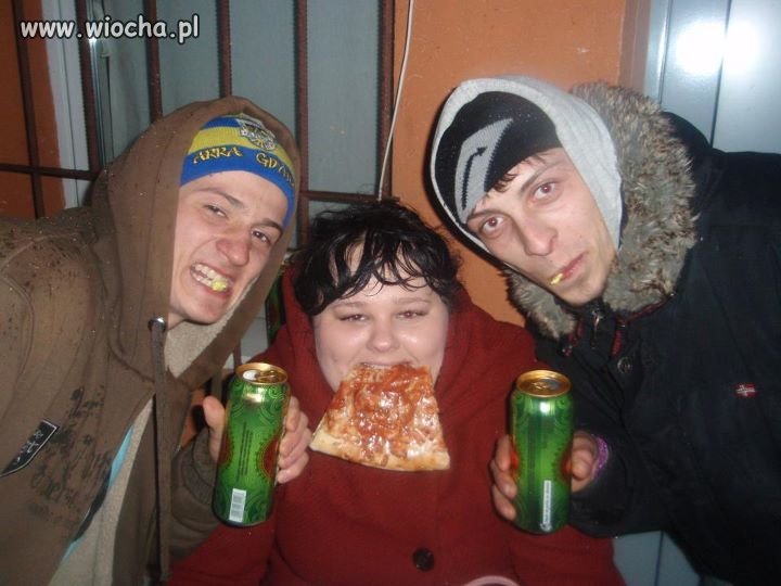 Dwóch na jedną