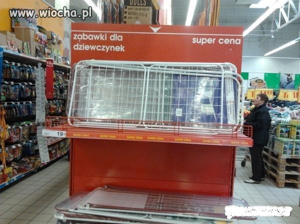 Zabawki dla dziewczynek