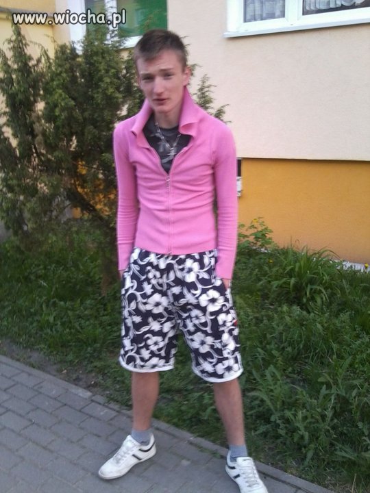 Nie ma to jak lans 