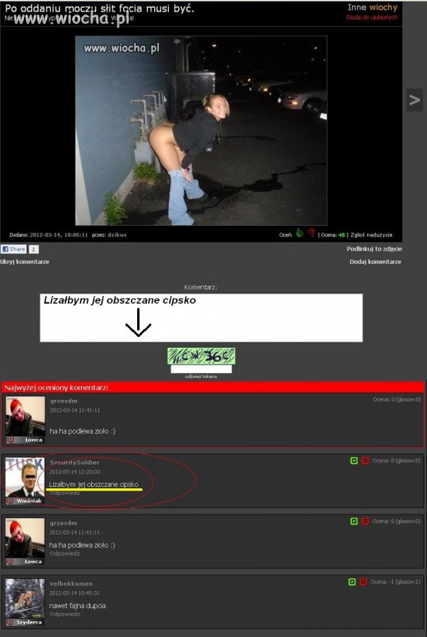 Życzę Ci smacznego.