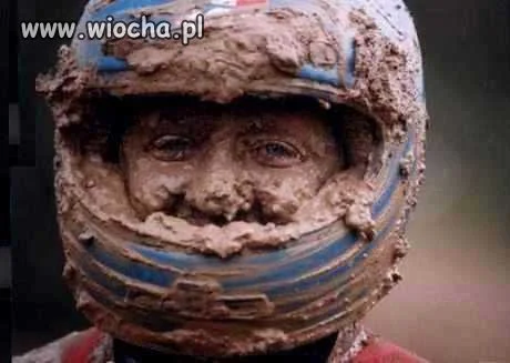 Maseczka błotna...