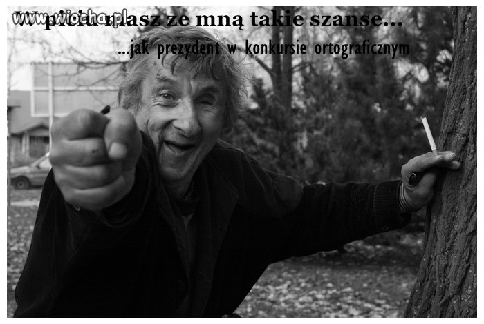 Co prawda ?