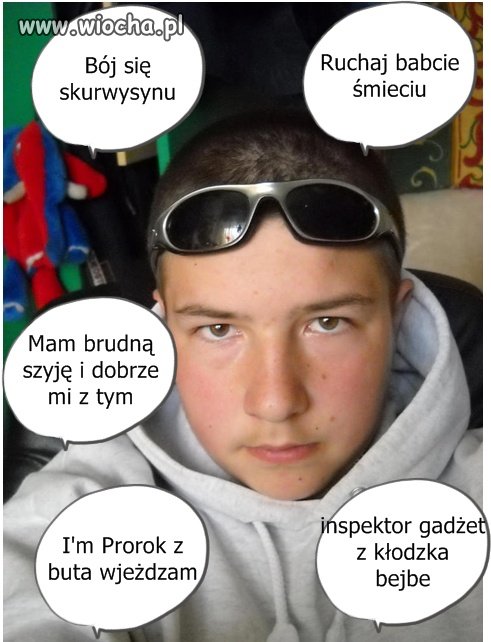 Gangsterka z Kłodzka
