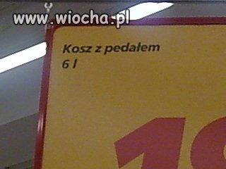 To od razu