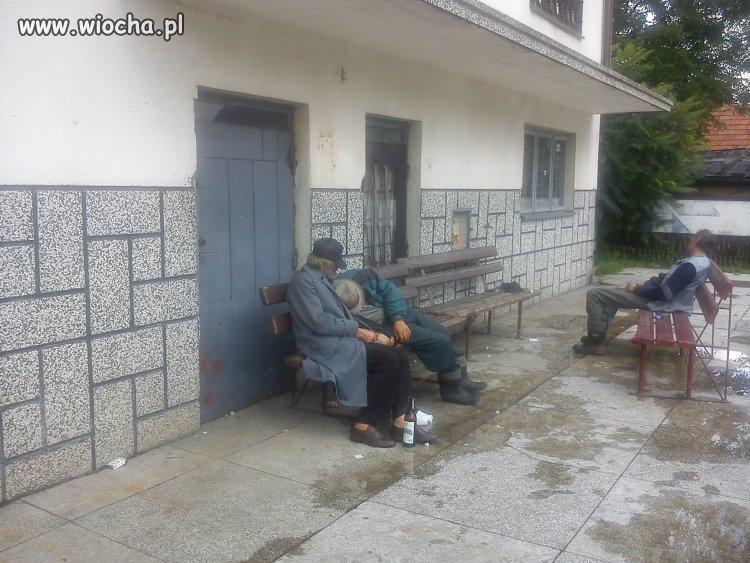 Popołudniowa sjesta prawie jak w Hiszpani 