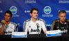 Ronaldo bardzo przejęty konferencją.