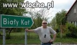 Lans na nieprzyjemną nazwe miasta.