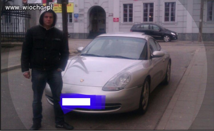 Nie ma to jak lans...