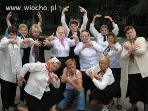 Babcie Atakuja ponownie