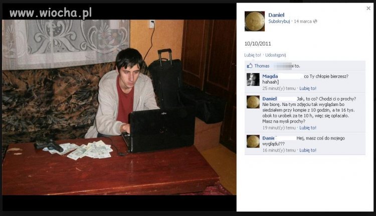 Eee co tam, nic takiego.