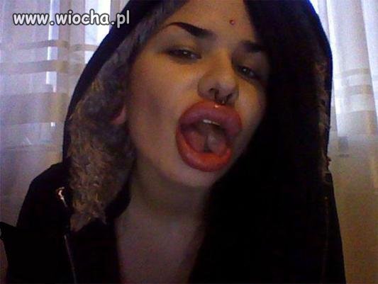 Sexy wiocha