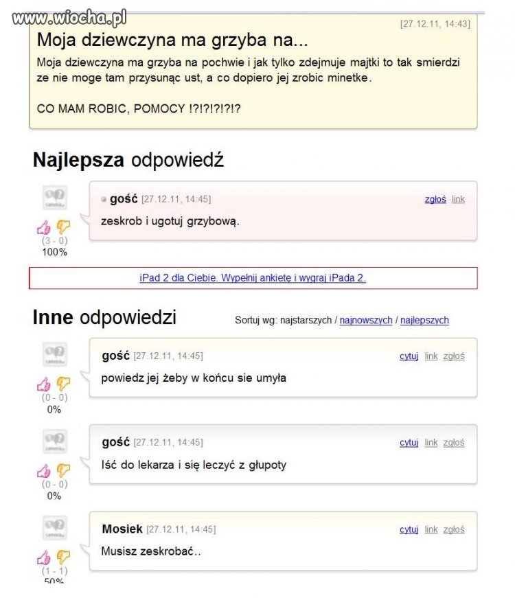 Ludzie i ich głupota   