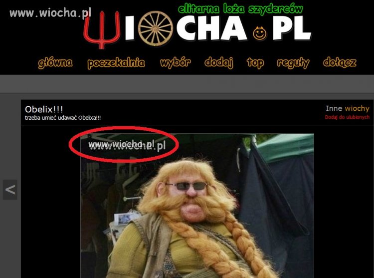 Nie ma to jak kopiować z głównej