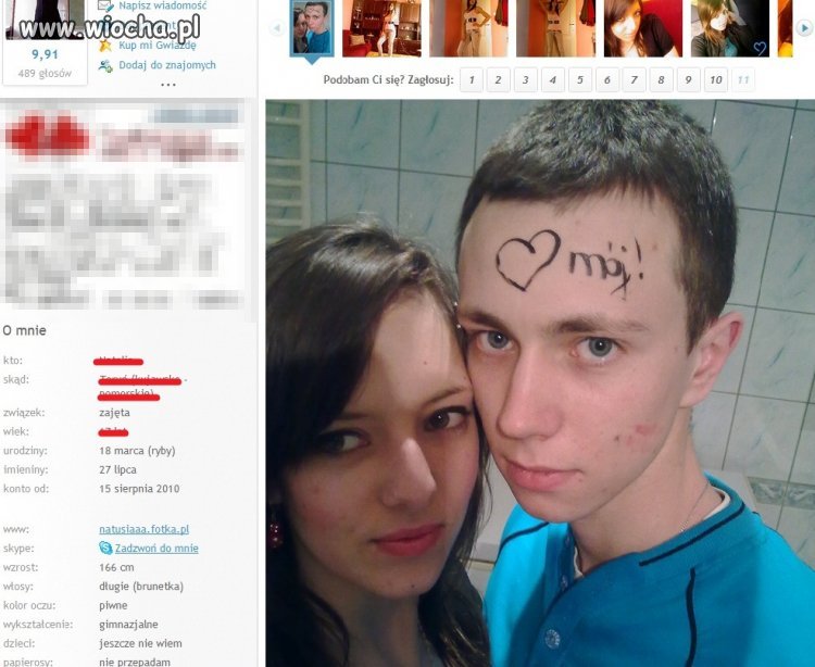Dowód miłości czy głupoty? 