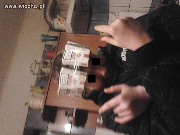 Lans na szlugi?