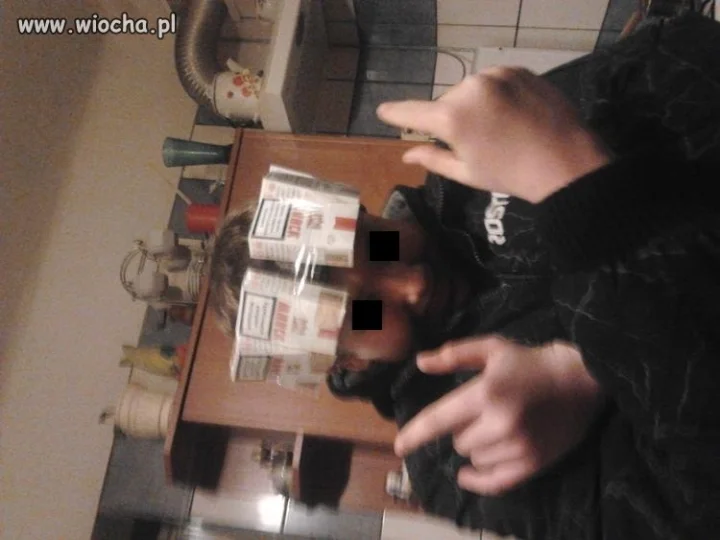 Lans na szlugi?