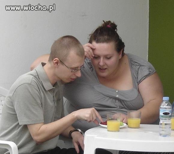Mmm kochanie zrobić ci Miesnego jeża? ;*