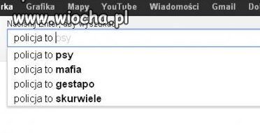 Wyszukiwarka Google